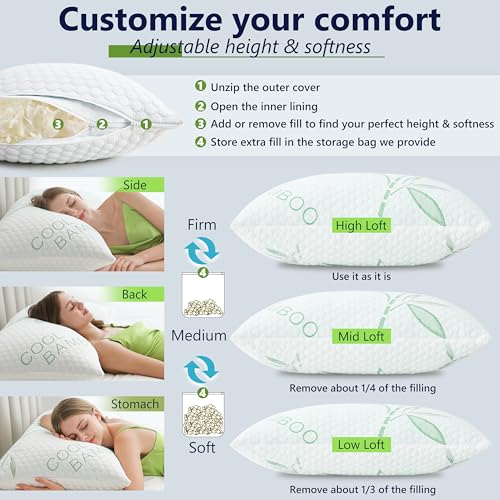 Back and Stomach Sleepers