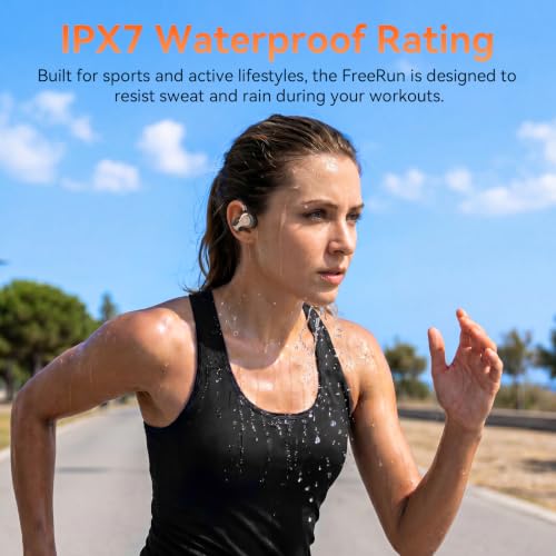 19g | Lightweight Wireless Earphones for Running
