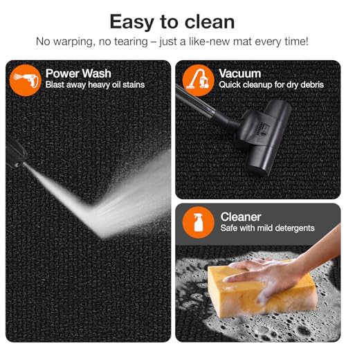 Oil Absorbent (Dark Gray) (60 * 72)