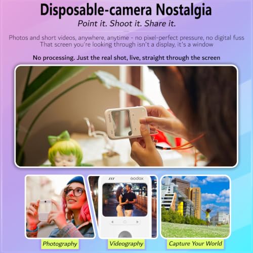 Multi-Aspect Photo & Video Modes