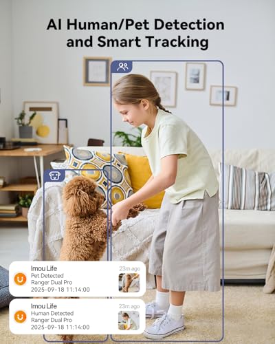 Human/Pet/Sound/Motion Detection