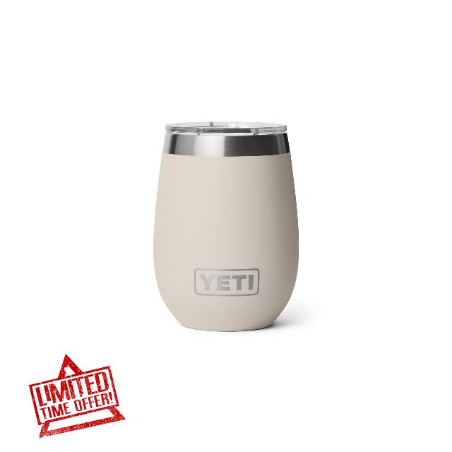 YETI Rambler 10 oz Wine Ceramic Lined Tumbler