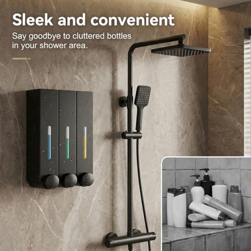 for Bathroom & Hotel (Black