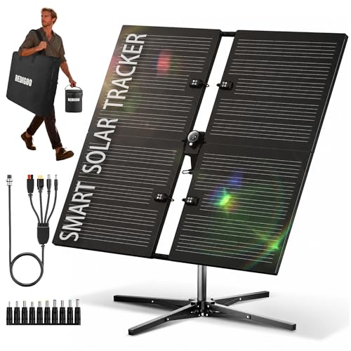 300W Equal Smart Tracking System