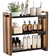 UJQSUN Bathroom Counter Organizer,Bathroom Counter Shelf,Bathroom Organizers,Under Sink Organizer...