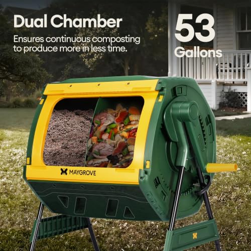 with Soil Tester and Thermometer