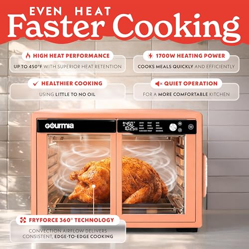 12 Cooking Presets