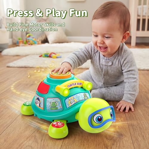 Baby Boy Girl Gifts for 6 7 9 12 Months