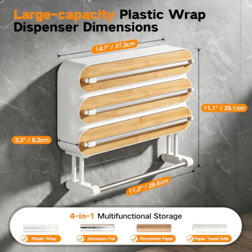 magnetic or adhesive mount