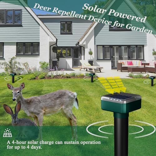 Deer Repellent for Plants&Trees