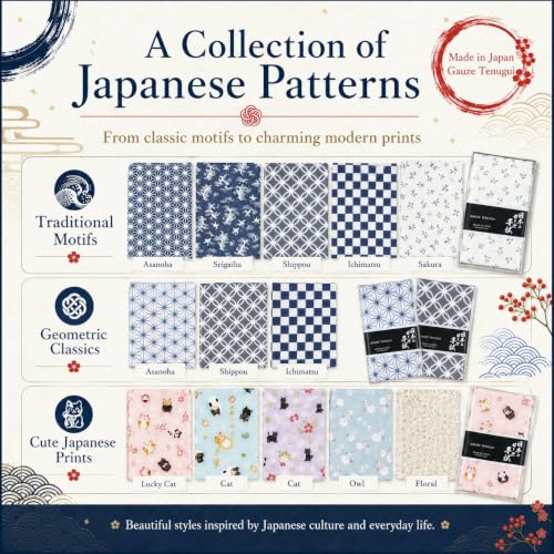 Nami Chidori Wave and Plover Pattern