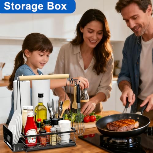 For Outdoor Cooking