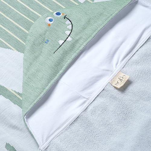 Lightweight | Organic Toddler Towels for Pool and Beach | Ages 3-1