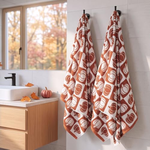 Cotton 27.5" x 55" Soft Quick Dry Bath Towel for Bathroom Shower Pool