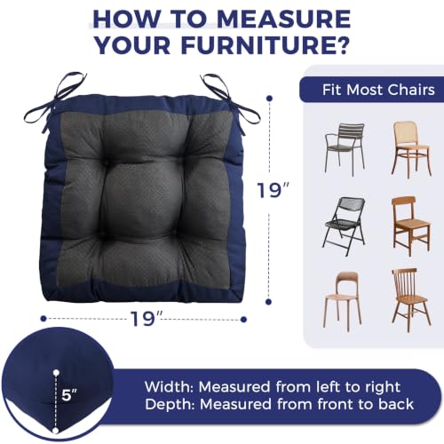 Waterproof Outdoor Seat Cushions for Patio Furniture