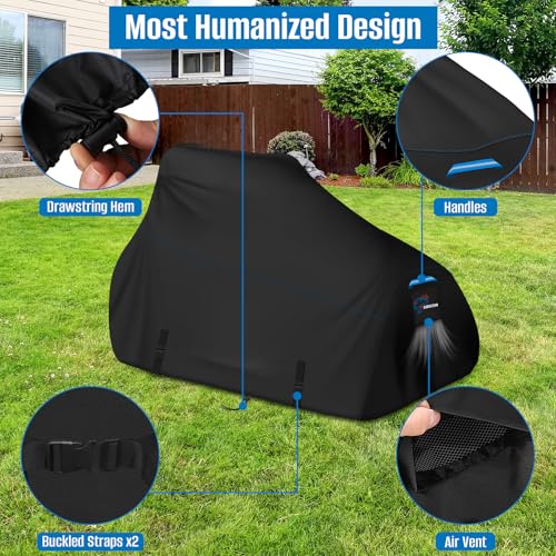 Outdoor Garden Lawn Mower Tractor Covers