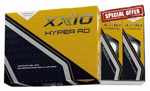 XXIO Hyper RD
