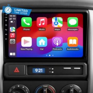 64GB Car Radio Stereo Upgrade for Toyota Tacoma 2005-2015