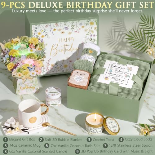 Unique Best Friend Daughter Grandma Girlfriend Wife Birthday Gift Idea