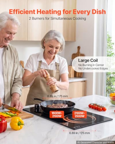 Induction Burner for Kitchen