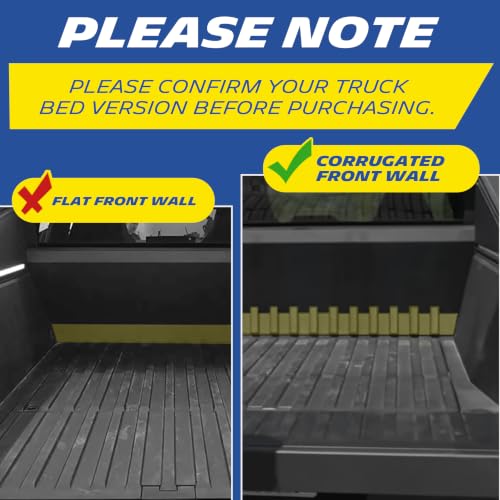 Not Fit Drop-in Bed Liner