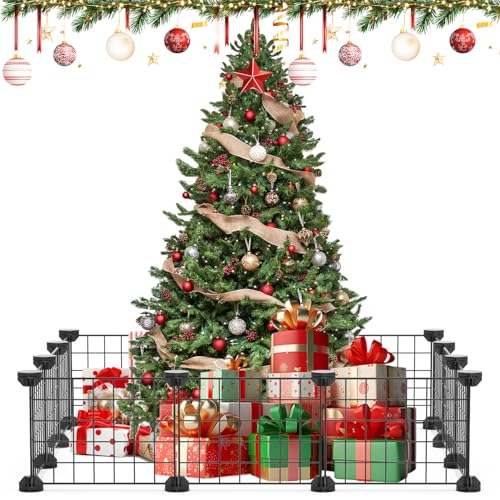 Christmas Picket Around Tree