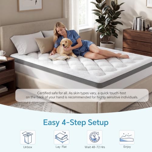 Softens Firm Beds