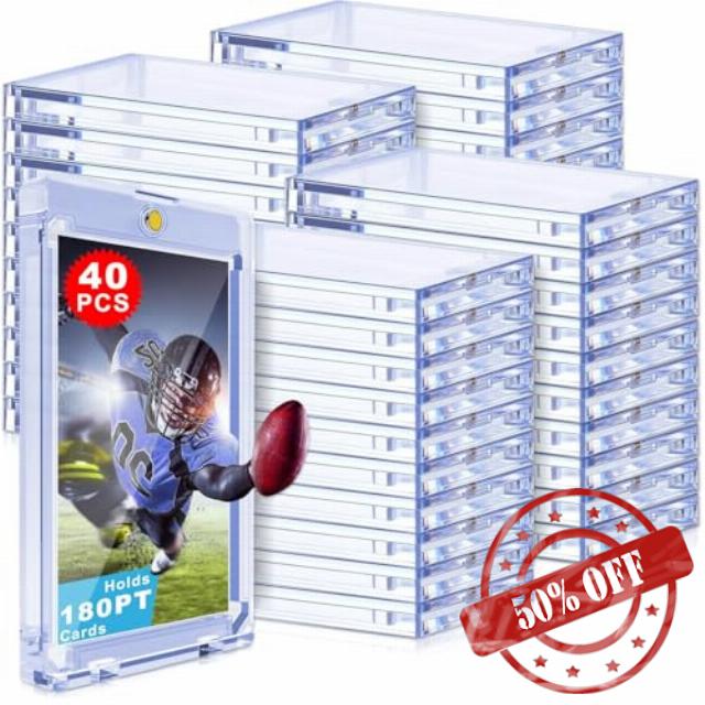 180pt Magnetic Card Holder