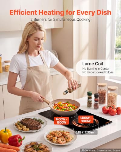 Countertop Induction Burner