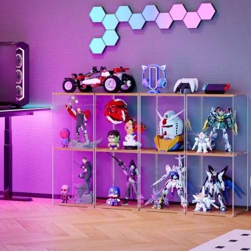 Desktop & Floor Showcase