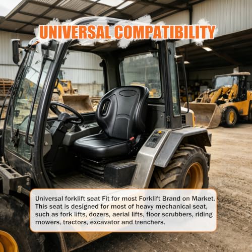 Lumbar Support for Toyota Forklift