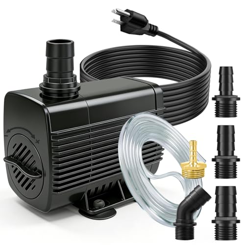 Ground Cord with 3-Prong Plug Safer for Indoor and Outdoor Use