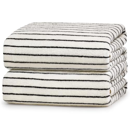 Extra Large Bath Towels | Cotton Bath Towel Oversized for Bathroom