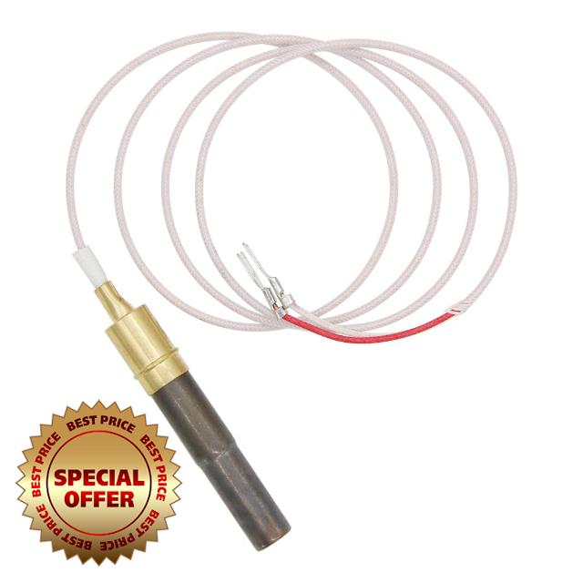 Ganivsor 101934F32 Power Generator Thermopile 750mv Compatible with White Rodgers