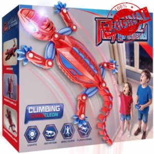 Wall Climbing Gecko Rush Toy