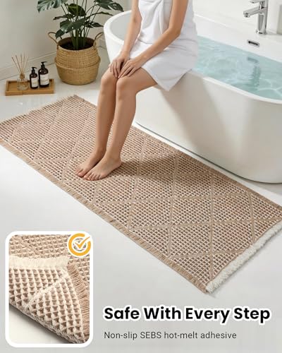 Entryway Hallway Runner Rug No Slip