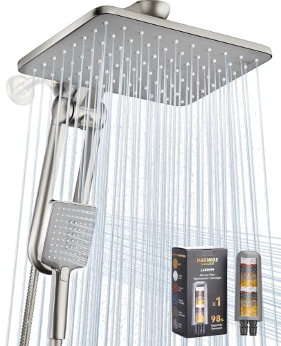 Dual Filtration For Skin & Hair Care