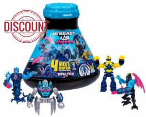MrBeast Lab Hybrids Mega Pack