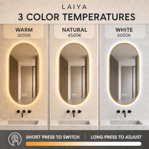 3000K-6000K colors