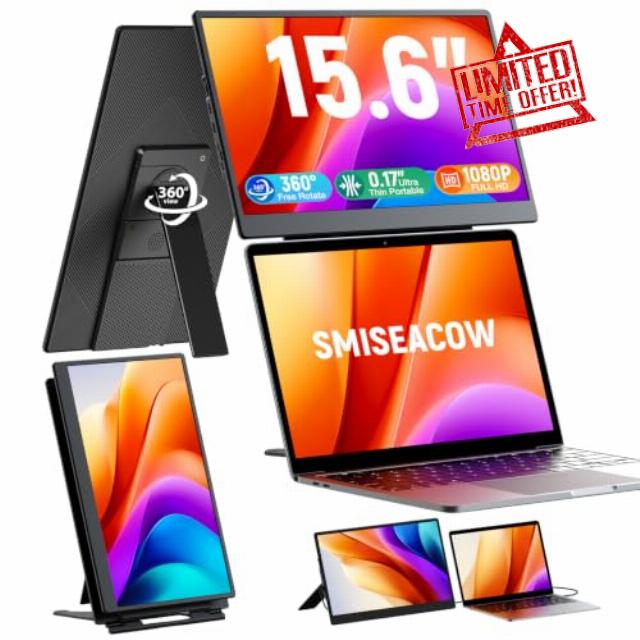 Laptop Screen Extender