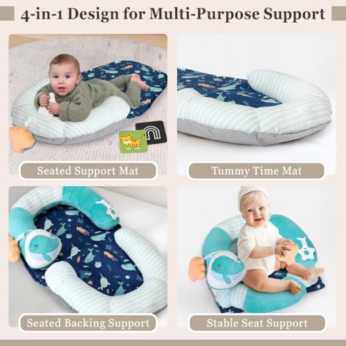 Infant Baby Sit Me Up Floor Seat