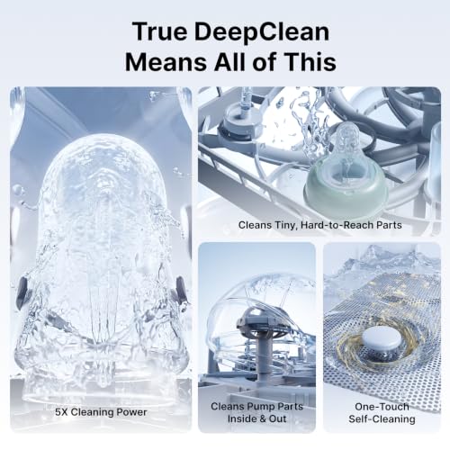 Sterilizer & Dryer - Precision Cleaning 8 Bottles Capacity