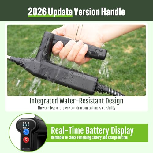 Telescopic Wand