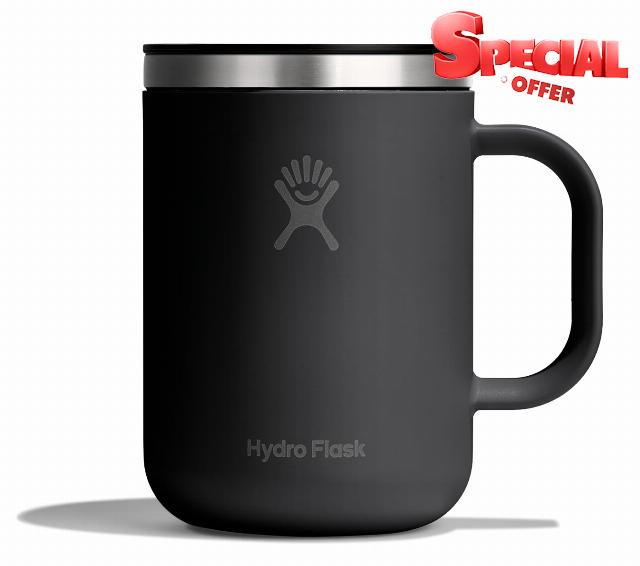 Hydro Flask Coffee Mug – Insulated Stainless Steel