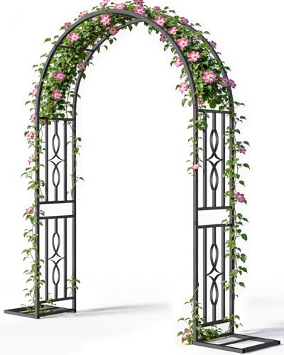 Heavy Duty Garden Trellis for Climbing Plants