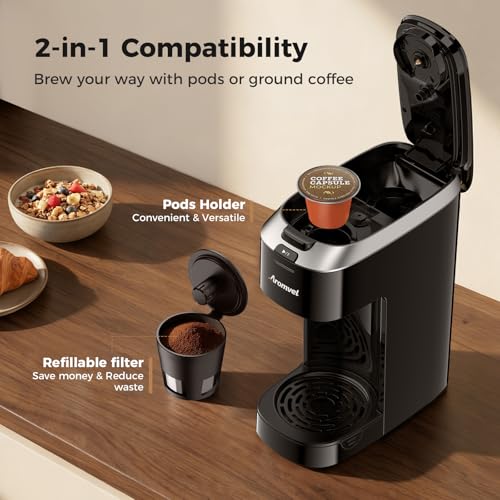 Compact for Small Kitche