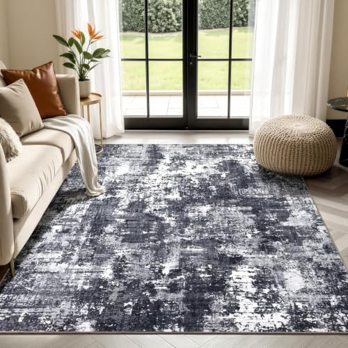 Modern Abstract Large Carpet
