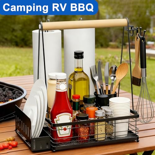 Camping Essential