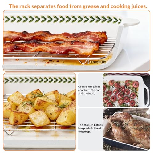 Durable and Oven Safe Pan