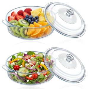 Mini Glass Baking Dishes for Oven